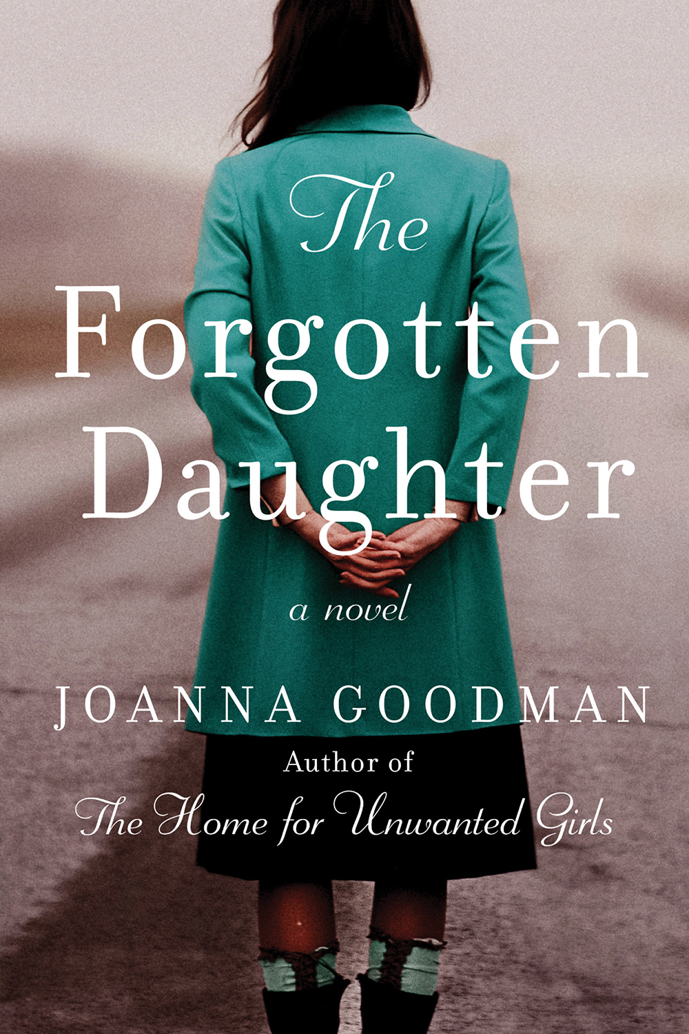 Joanna Goodman Author